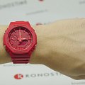 Часы Casio G-Shock GA-2100-4ADR (GA-2100-4A) фото 17